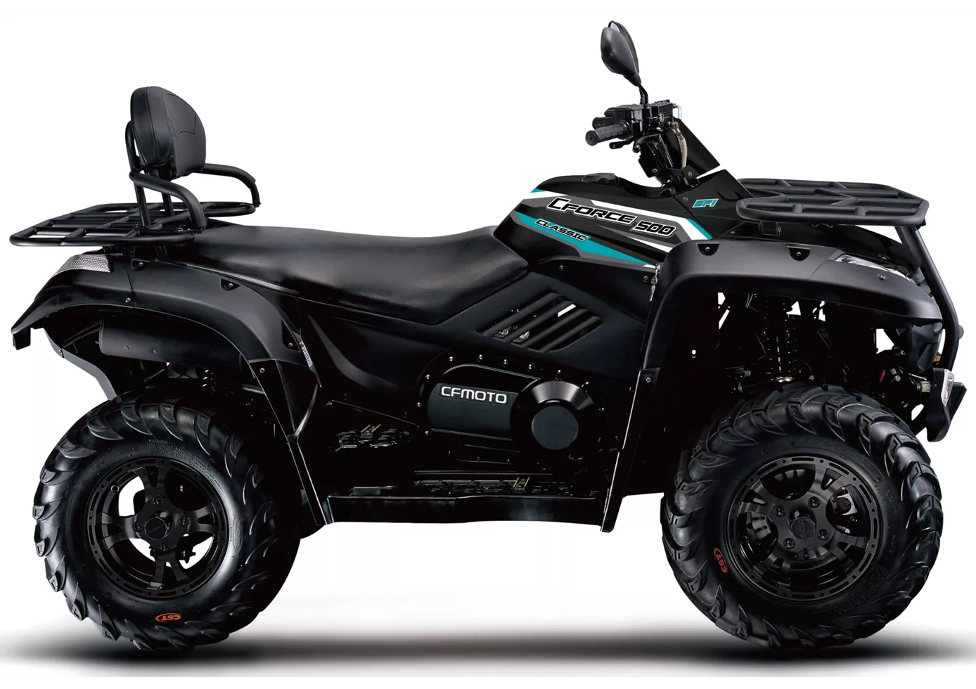 CFMOTO 500-2A Classic 2017 CFMOTO 500-2A Classic 2017