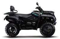 CFMOTO 500-2A Classic 2017 - Bild 5