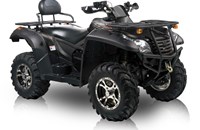 CFMOTO CForce 500 4x4 XL 2017 - Bild 2