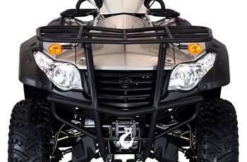 CFMOTO CForce 500 4x4 XL 2017 - Bild 4