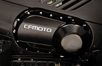 CFMOTO CForce 500 4x4 XL 2017 - Bild 8