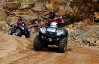 CFMOTO CForce 500 4x4 XL 2017 - Bild 10