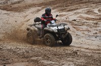CFMOTO CForce 500 4x4 XL 2017 - Bild 11