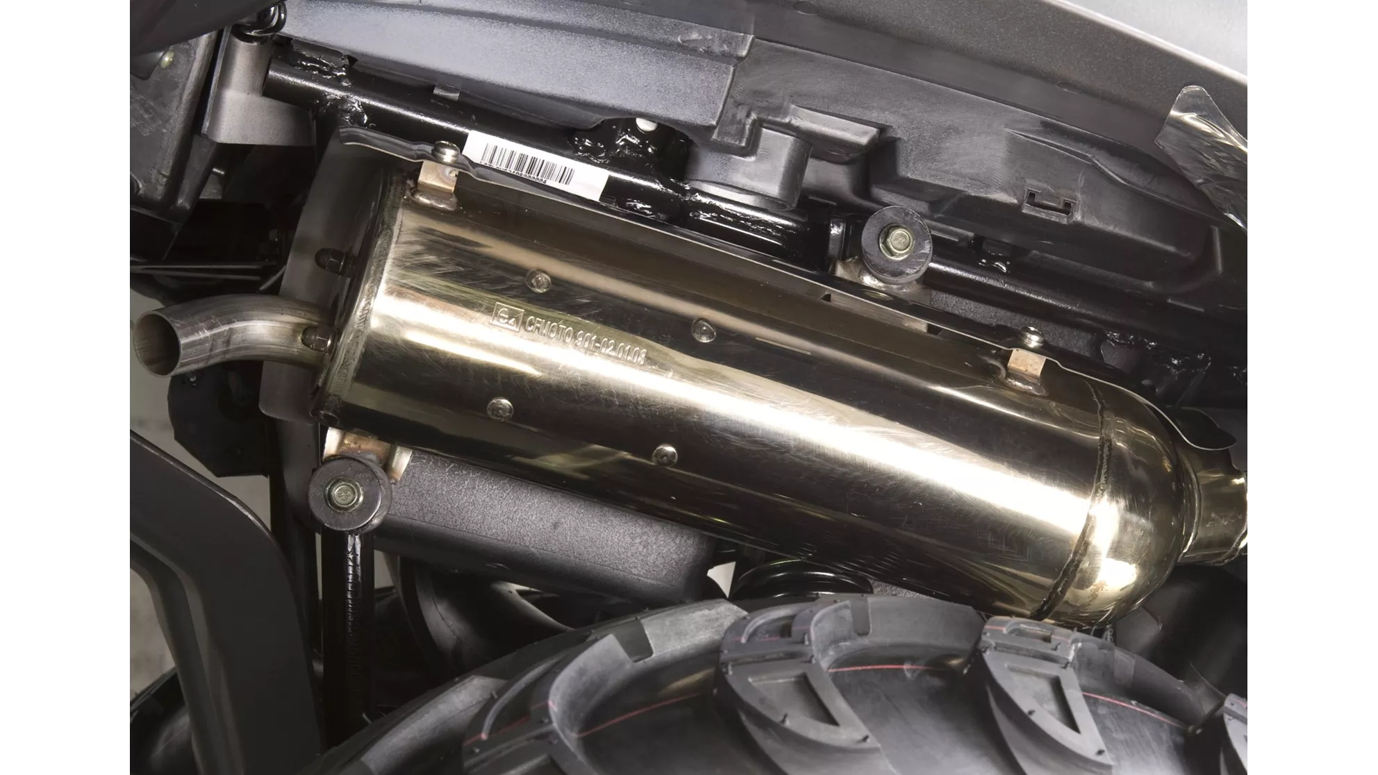 CFMOTO CForce 600 EFI 4x4 XL - Image 6 CFMOTO CForce 600 EFI 4x4 XL - Image 6