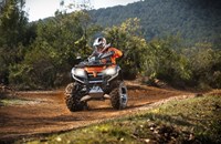 CFMOTO CForce 800 V2 EFI 4x4 XL 2017 - Bild 2