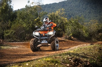CFMOTO CForce 800 V2 EFI 4x4 XL 2017 - Bild 2