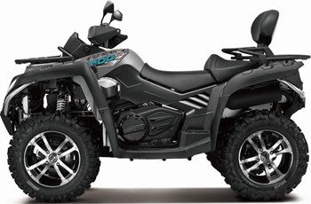 CFMOTO CForce 800 V2 EFI 4x4 XL 2017 - Bild 5