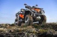 CFMOTO CForce 800 V2 EFI 4x4 XL 2017 - Bild 6