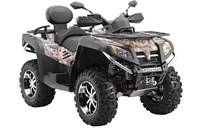 CFMOTO CForce 800 V2 EFI 4x4 XL 2017 - Bild 7