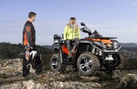 CFMOTO CForce 800 V2 EFI 4x4 XL 2017 - Bild 8