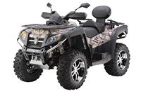 CFMOTO CForce 800 V2 EFI 4x4 XL 2017 - Bild 9