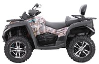 CFMOTO CForce 800 V2 EFI 4x4 XL 2017 - Bild 11