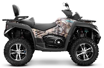 CFMOTO CForce 800 V2 EFI 4x4 XL 2017 - Bild 14