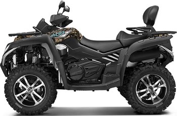 CFMOTO CForce 800 V2 EFI 4x4 XL 2017 - Bild 16