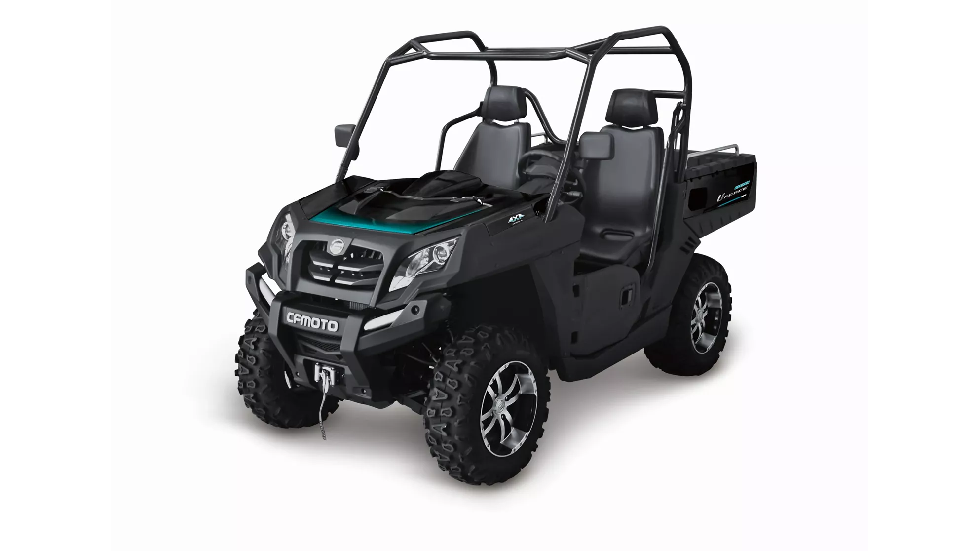 CFMOTO UForce 800 V2 EFI 4x4 - Image 7 CFMOTO UForce 800 V2 EFI 4x4 - Image 7
