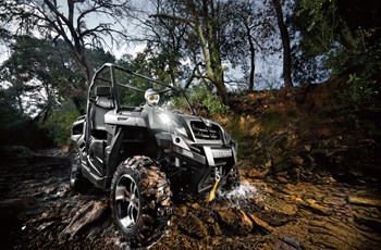 CFMOTO UForce 800 V2 EFI 4x4 2017 - Bild 14