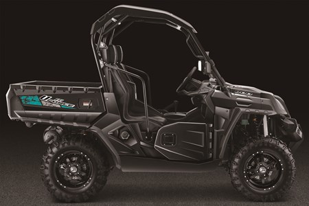CFMOTO UForce 800 V2 EFI 4x4 2017