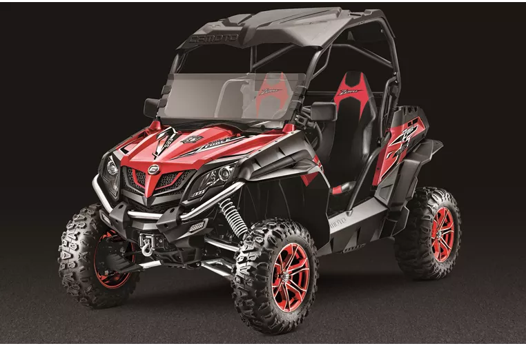 CFMOTO ZForce 800 EX V2 EFI 4x4 2017 CFMOTO ZForce 800 EX V2 EFI 4x4 2017