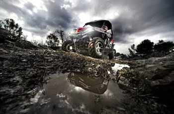 CFMOTO ZForce 800 EX V2 EFI 4x4 2017 - Bild 8