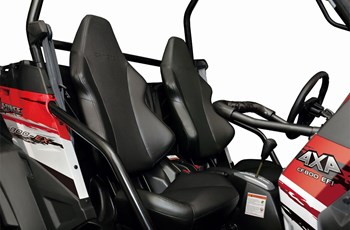 CFMOTO ZForce 800 EX V2 EFI 4x4 2017 - Bild 16