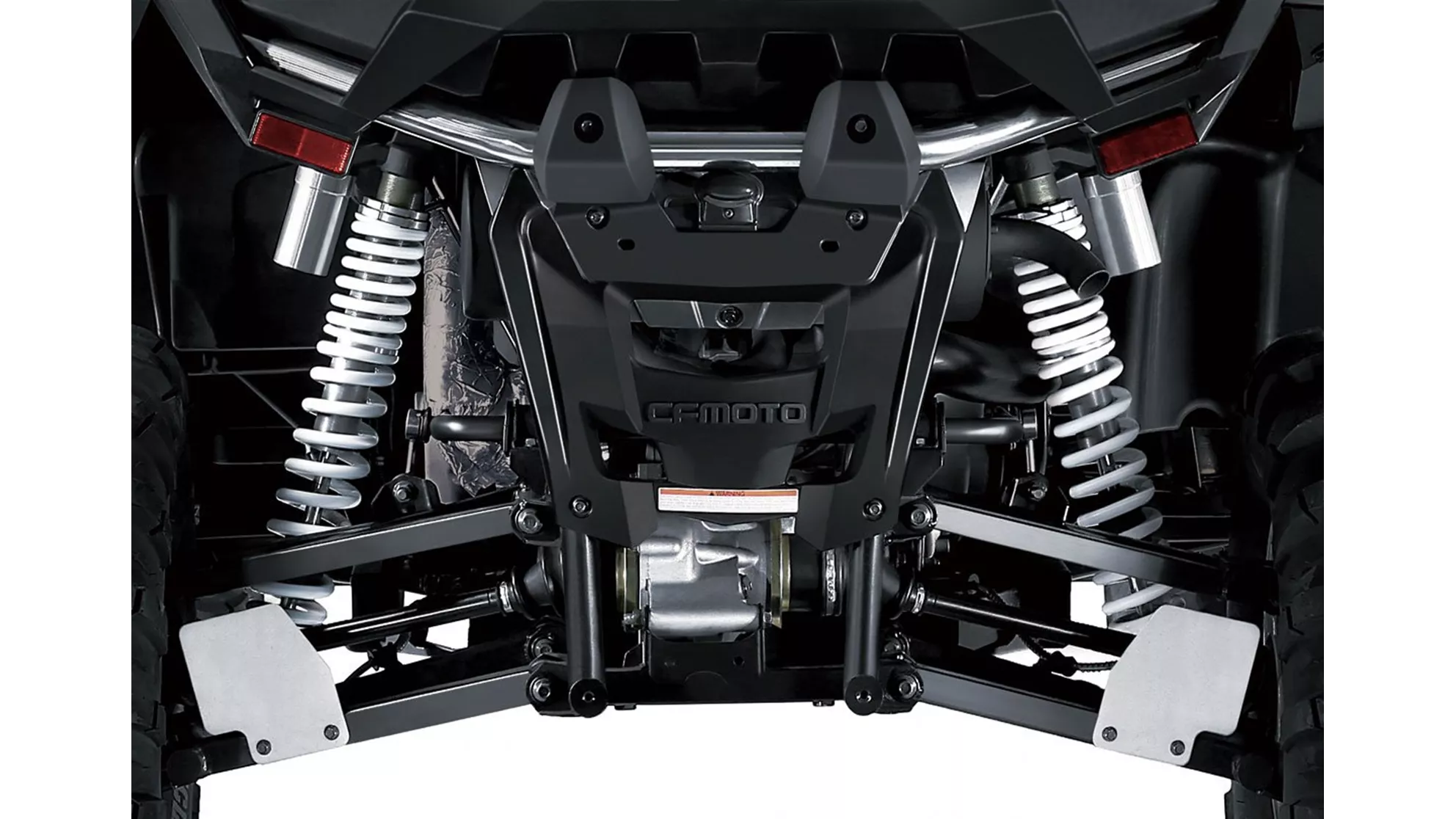 CFMOTO ZForce 800 EX V2 EFI 4x4 - Image 15 CFMOTO ZForce 800 EX V2 EFI 4x4 - Image 15