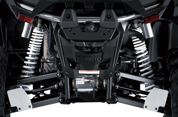 CFMOTO ZForce 800 EX V2 EFI 4x4 2017 - Bild 17