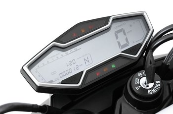 CFMOTO 650NK 2017 - Bild 10 CFMOTO 650NK 2017 - Bild 10