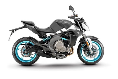 CFMOTO 650NK 2017 CFMOTO 650NK 2017