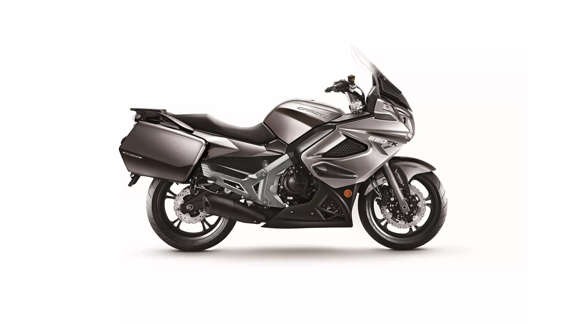 CFMOTO 650TK - Image 3 CFMOTO 650TK - Image 3