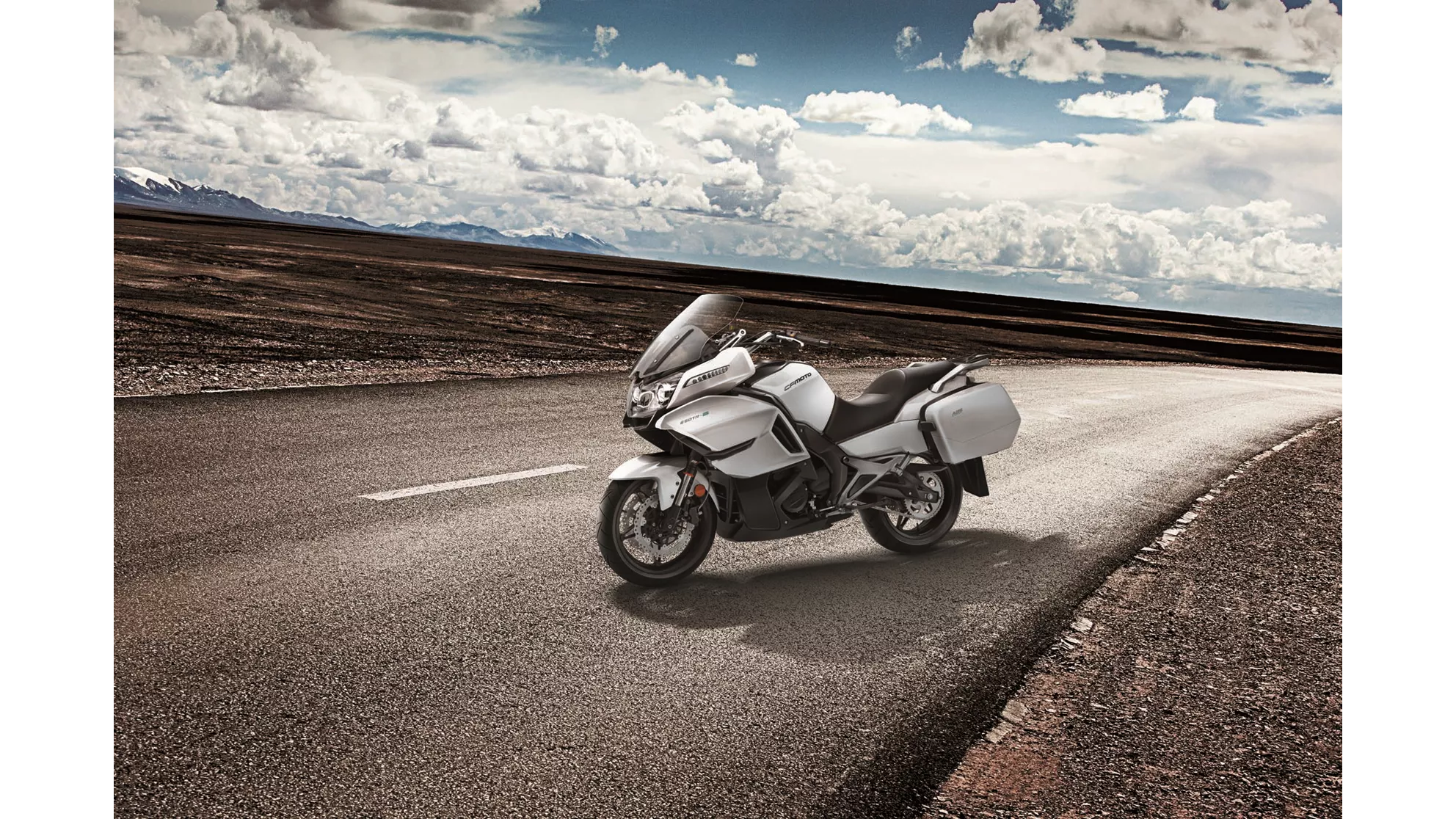 CFMOTO 650TK - Image 9 CFMOTO 650TK - Image 9