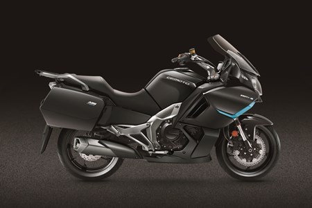 CFMOTO 650TK 2017 CFMOTO 650TK 2017