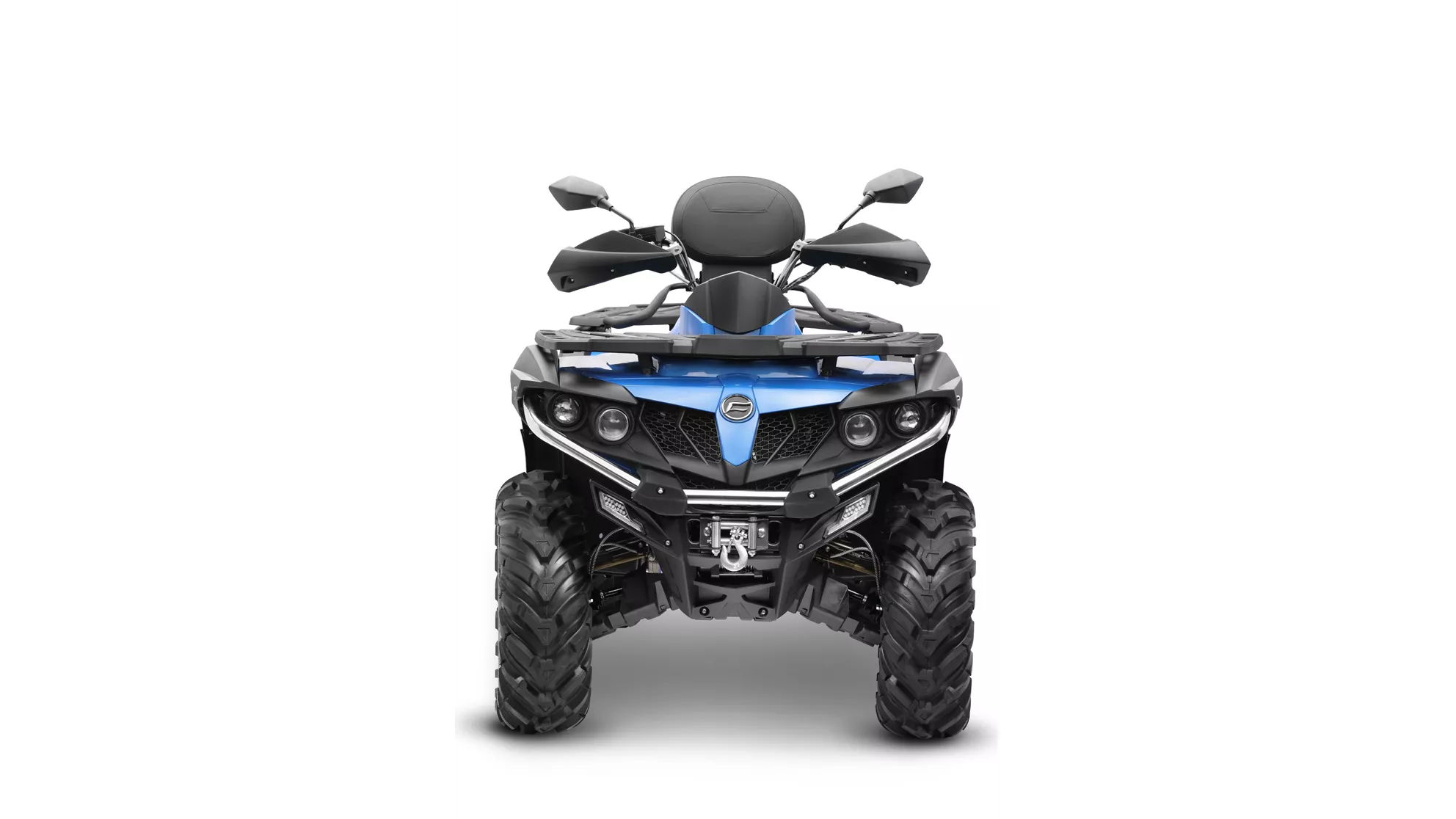 CFMOTO CForce 550 4x4 - Image 2 CFMOTO CForce 550 4x4 - Image 2