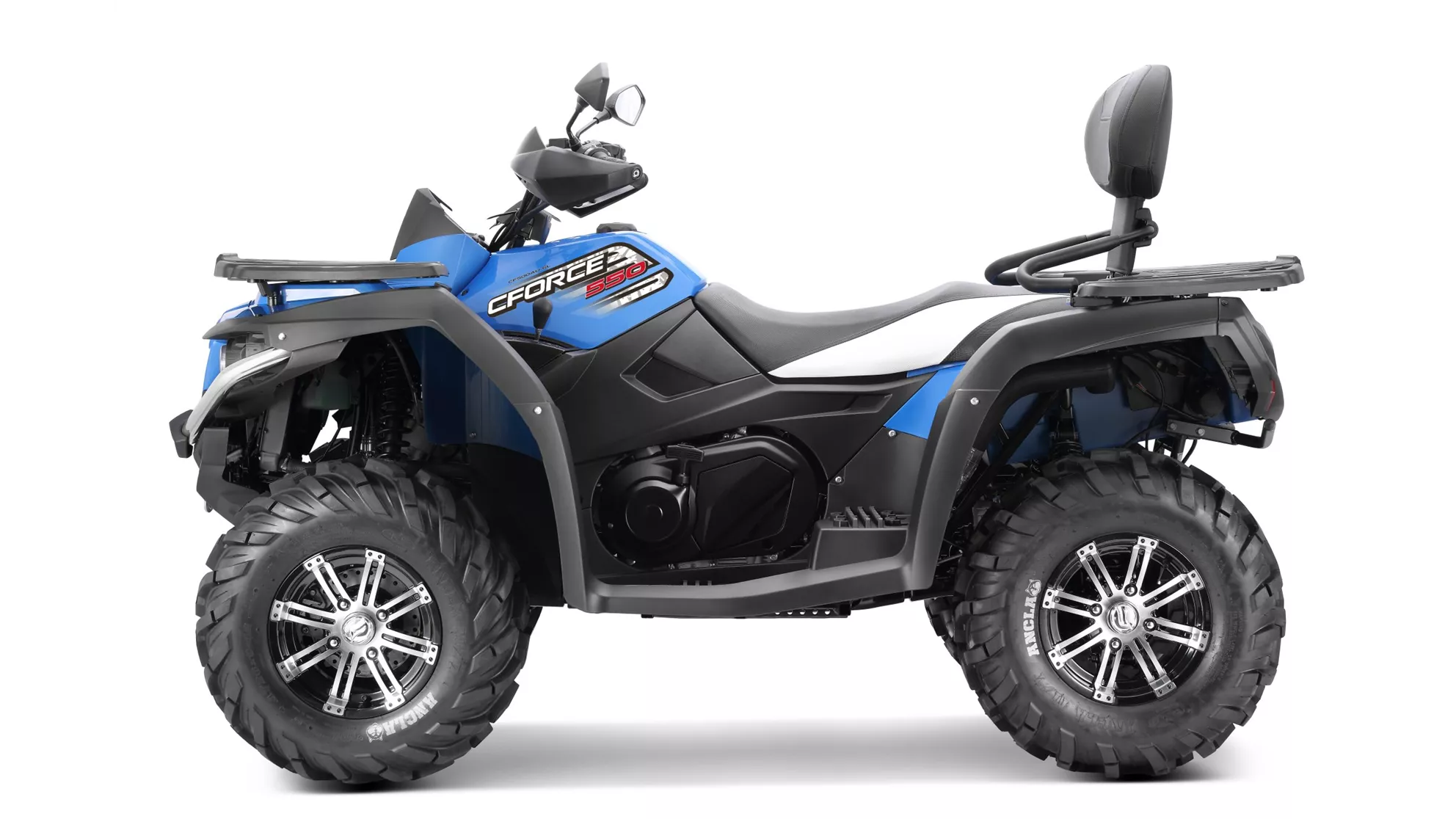 CFMOTO CForce 550 4x4 - Image 3 CFMOTO CForce 550 4x4 - Image 3