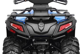 CFMOTO CForce 550 4x4 2017 - Bild 6 CFMOTO CForce 550 4x4 2017 - Bild 6