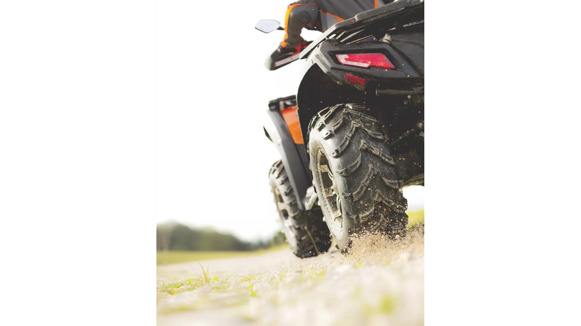 CFMOTO CForce 550 4x4 - Image 5 CFMOTO CForce 550 4x4 - Image 5