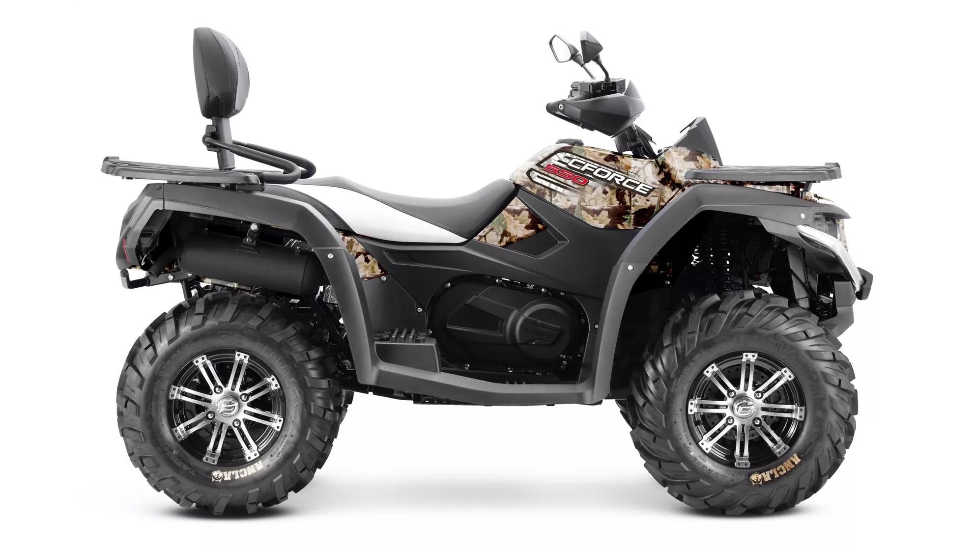 CFMOTO CForce 550 4x4 - Image 9 CFMOTO CForce 550 4x4 - Image 9