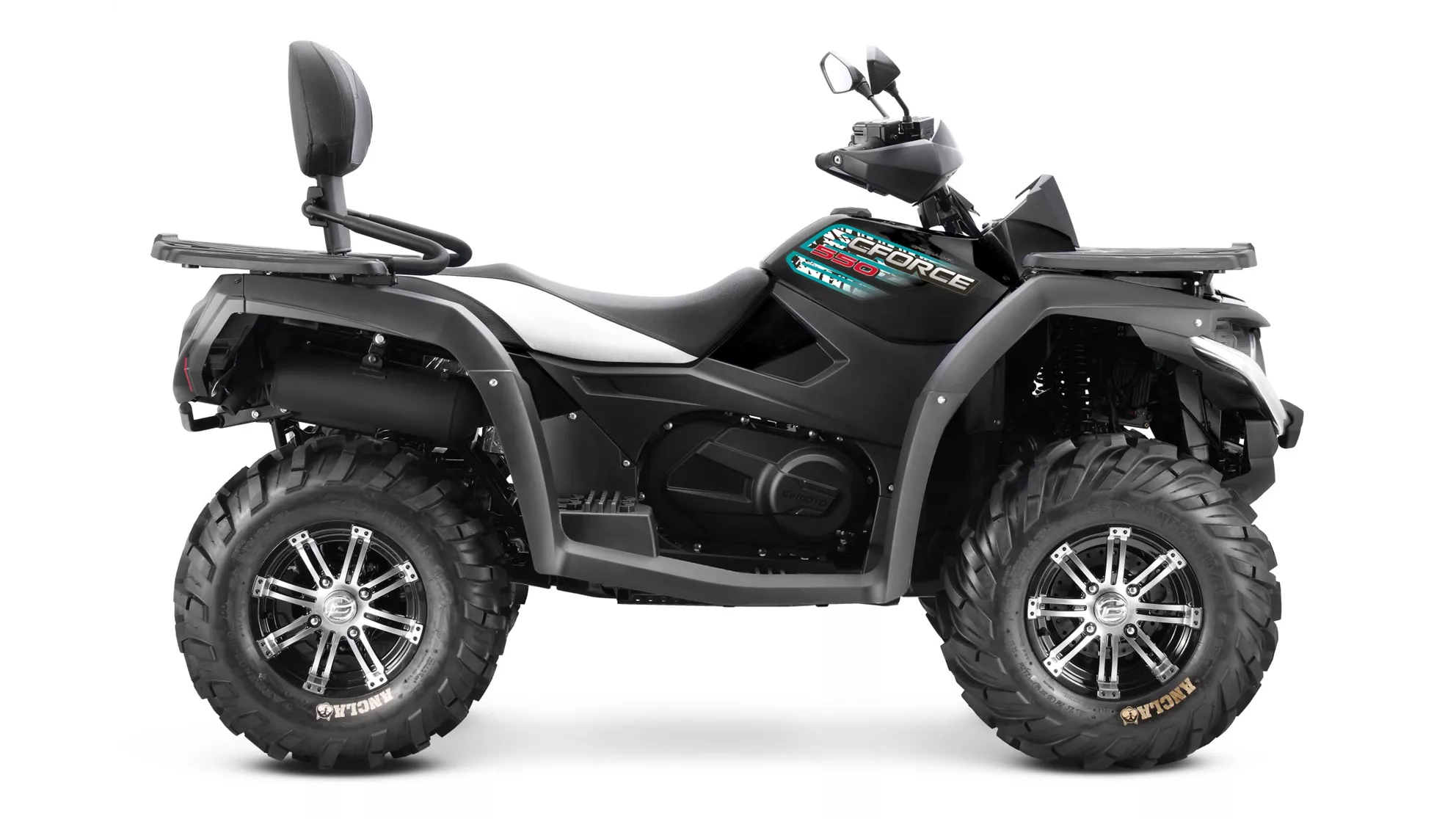 CFMOTO CForce 550 4x4 - Image 10 CFMOTO CForce 550 4x4 - Image 10