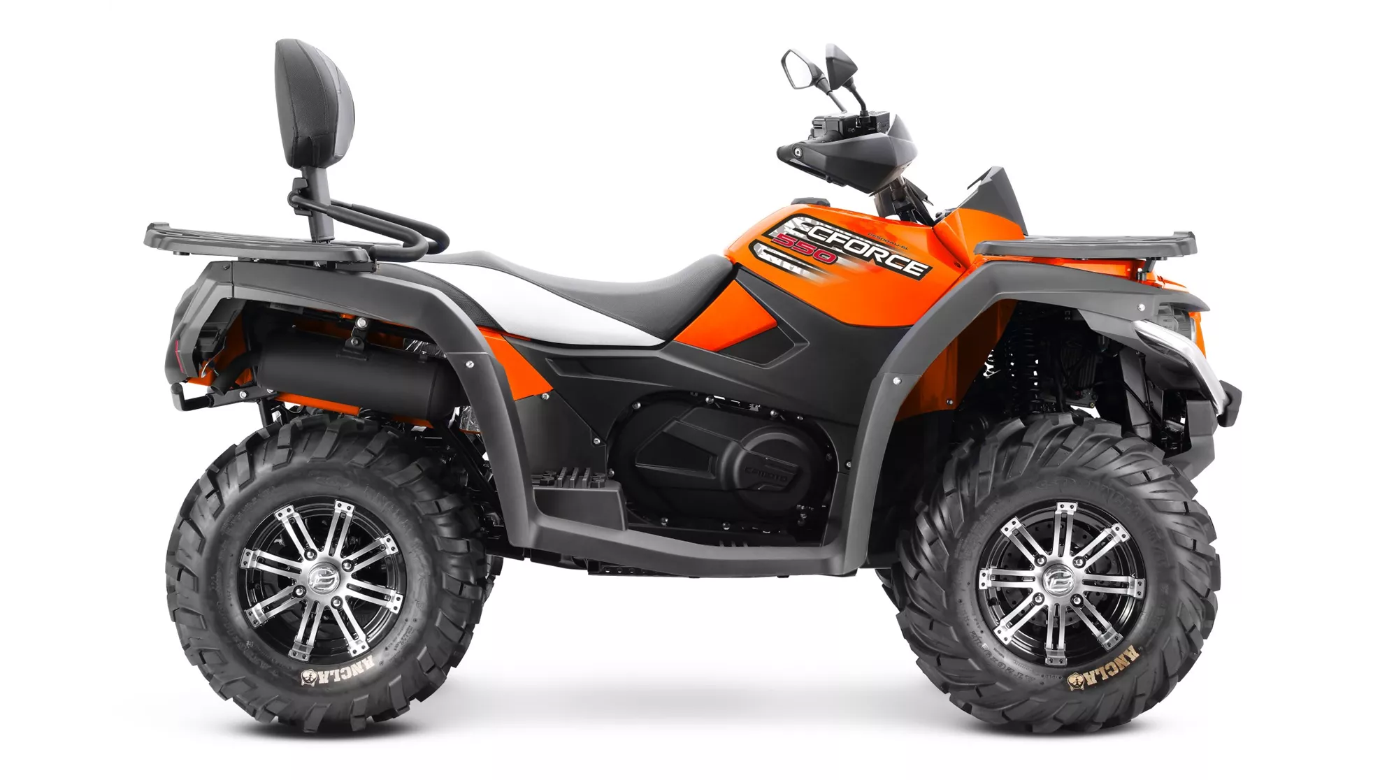 CFMOTO CForce 550 4x4 - Image 12 CFMOTO CForce 550 4x4 - Image 12