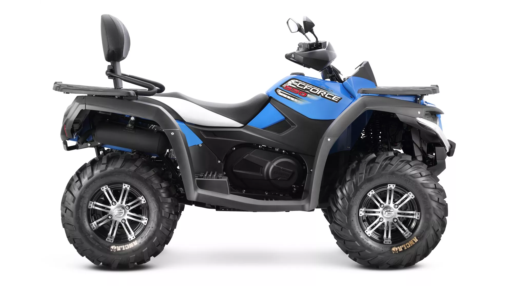 CFMOTO CForce 550 4x4 - Image 17 CFMOTO CForce 550 4x4 - Image 17