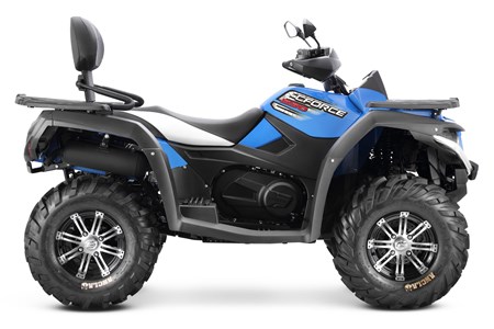 CFMOTO CForce 550 4x4 2017 CFMOTO CForce 550 4x4 2017