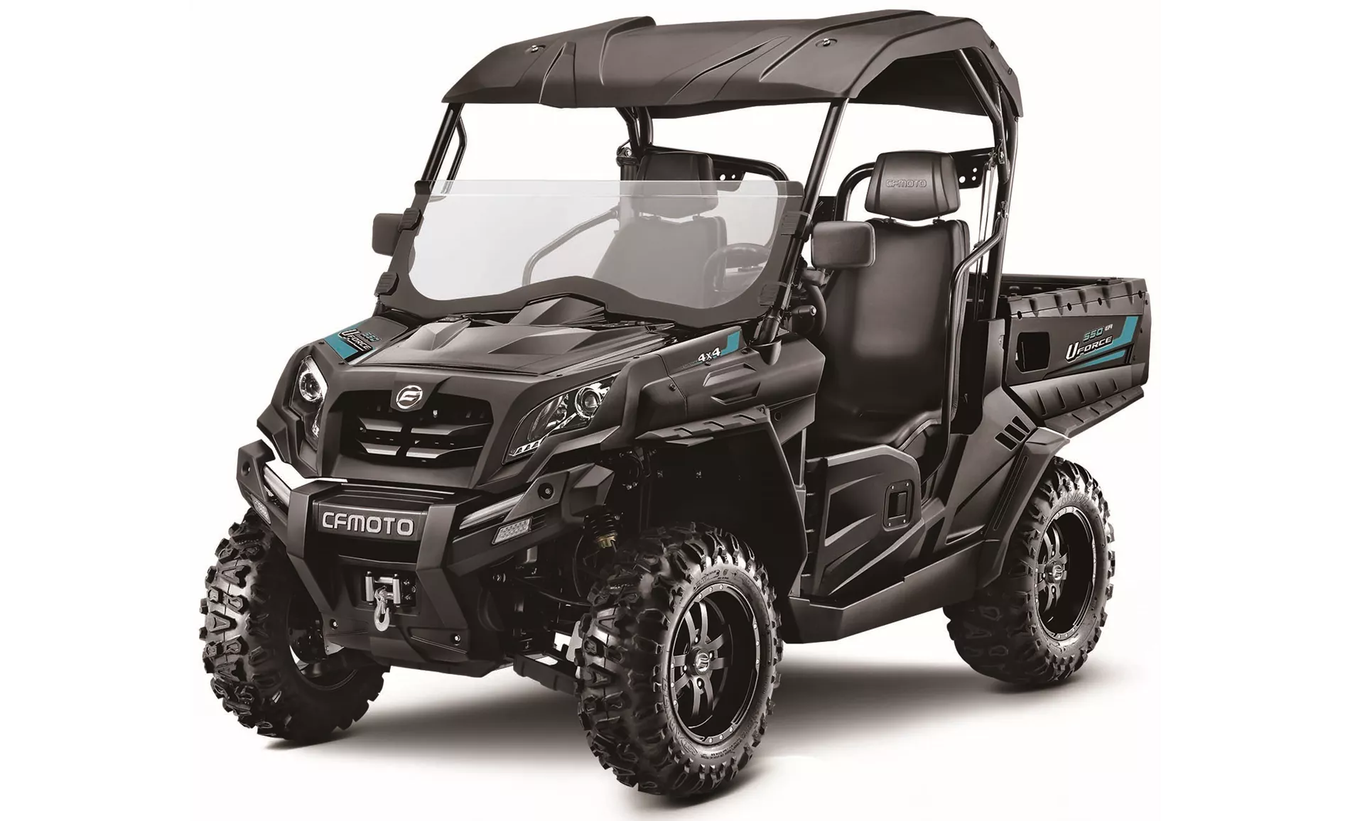 CFMOTO UForce 550 EFI 4x4 2017 CFMOTO UForce 550 EFI 4x4 2017