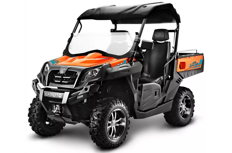 CFMOTO UForce 550 EFI 4x4 2017 CFMOTO UForce 550 EFI 4x4 2017