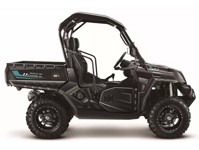 CFMOTO UForce 550 EFI 4x4 2017 CFMOTO UForce 550 EFI 4x4 2017
