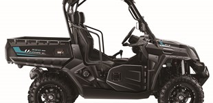CFMOTO UForce 550 EFI 4x4 2017 vs Kymco UXV 450i 2020