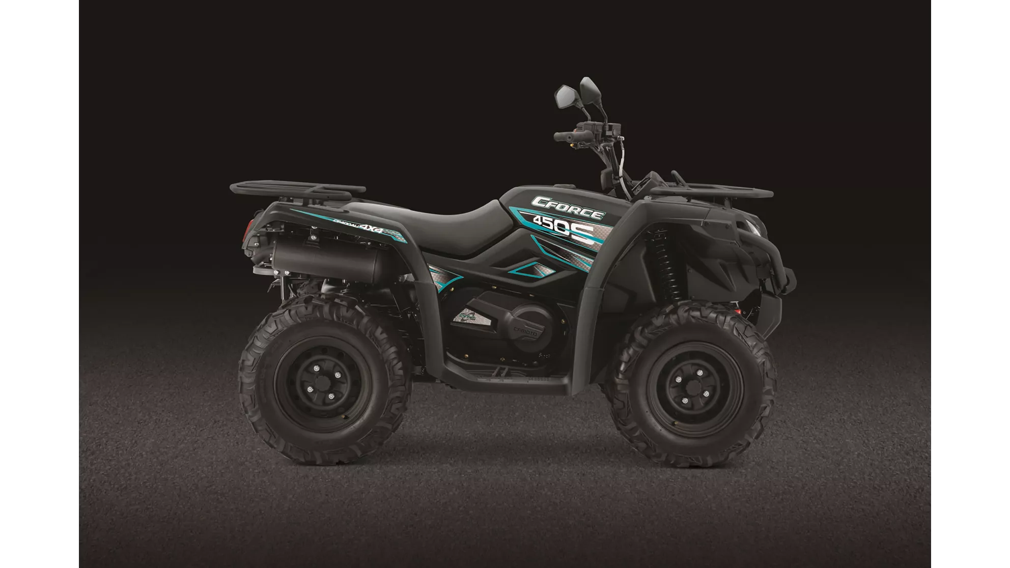 CFMOTO CForce 450 EFI 4x4 S One - Image 4 CFMOTO CForce 450 EFI 4x4 S One - Image 4