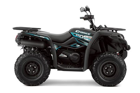 CFMOTO CForce 450 EFI 4x4 S One 2017 CFMOTO CForce 450 EFI 4x4 S One 2017