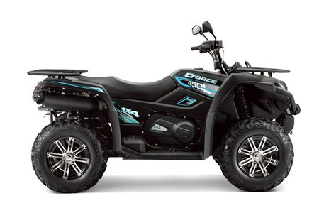 CFMOTO CForce 450 EFI 4x4 L DLX 2017
