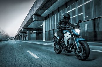 CFMOTO 400NK 2017 - Bild 2 CFMOTO 400NK 2017 - Bild 2