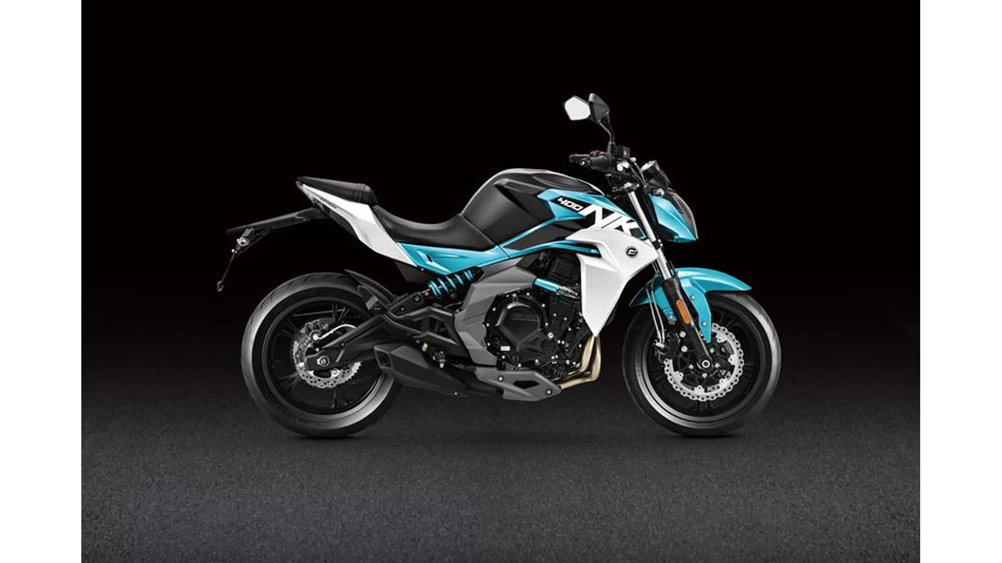 CFMOTO 400NK - Image 1 CFMOTO 400NK - Image 1