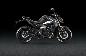 CFMOTO 400NK 2017 - Bild 4 CFMOTO 400NK 2017 - Bild 4